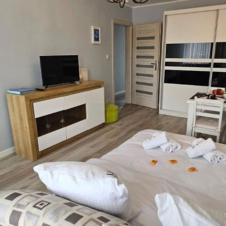 Apartament Dworska 33 Gdansk Dış mekan fotoğraf