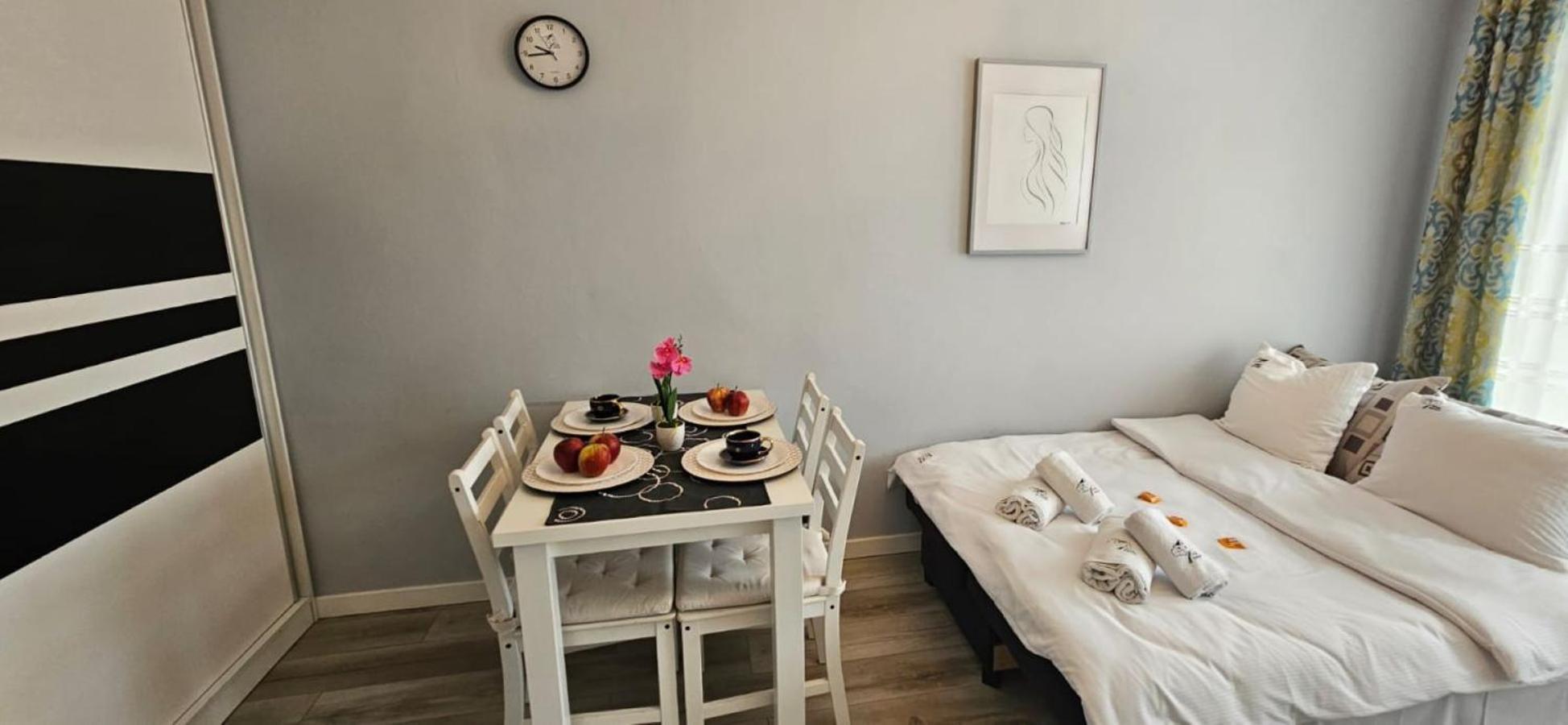 Apartament Dworska 33 Gdansk Dış mekan fotoğraf