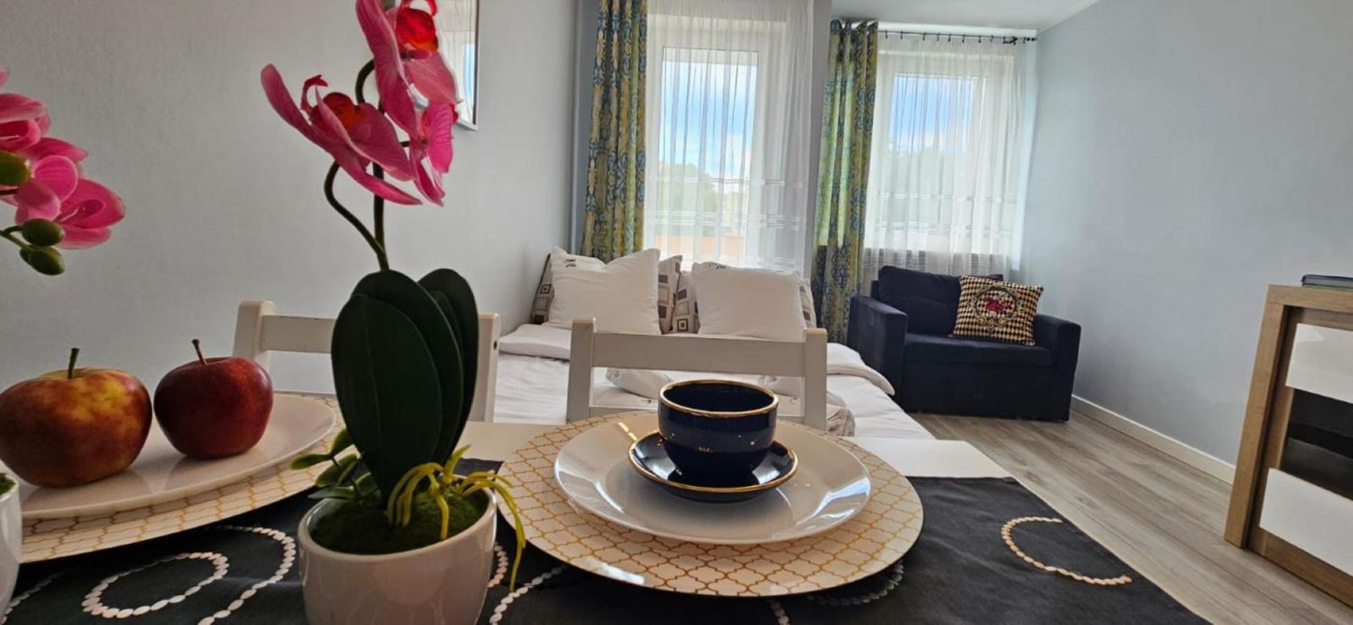 Apartament Dworska 33 Gdansk Dış mekan fotoğraf