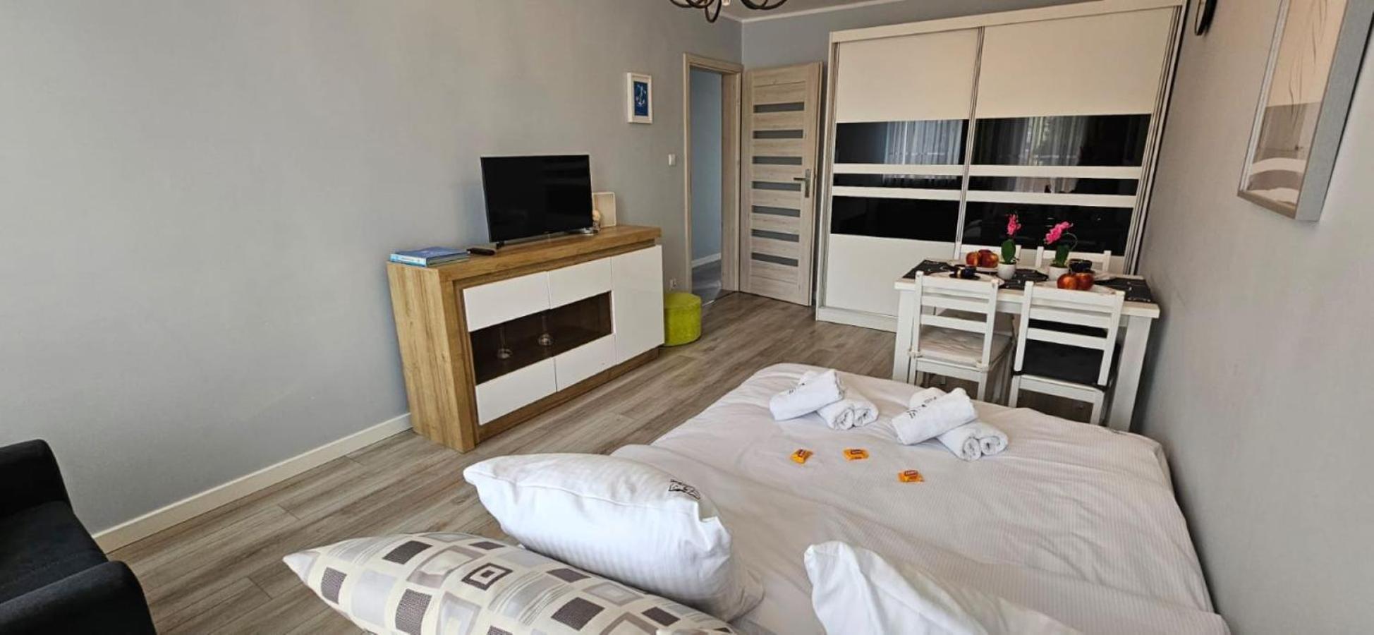 Apartament Dworska 33 Gdansk Dış mekan fotoğraf