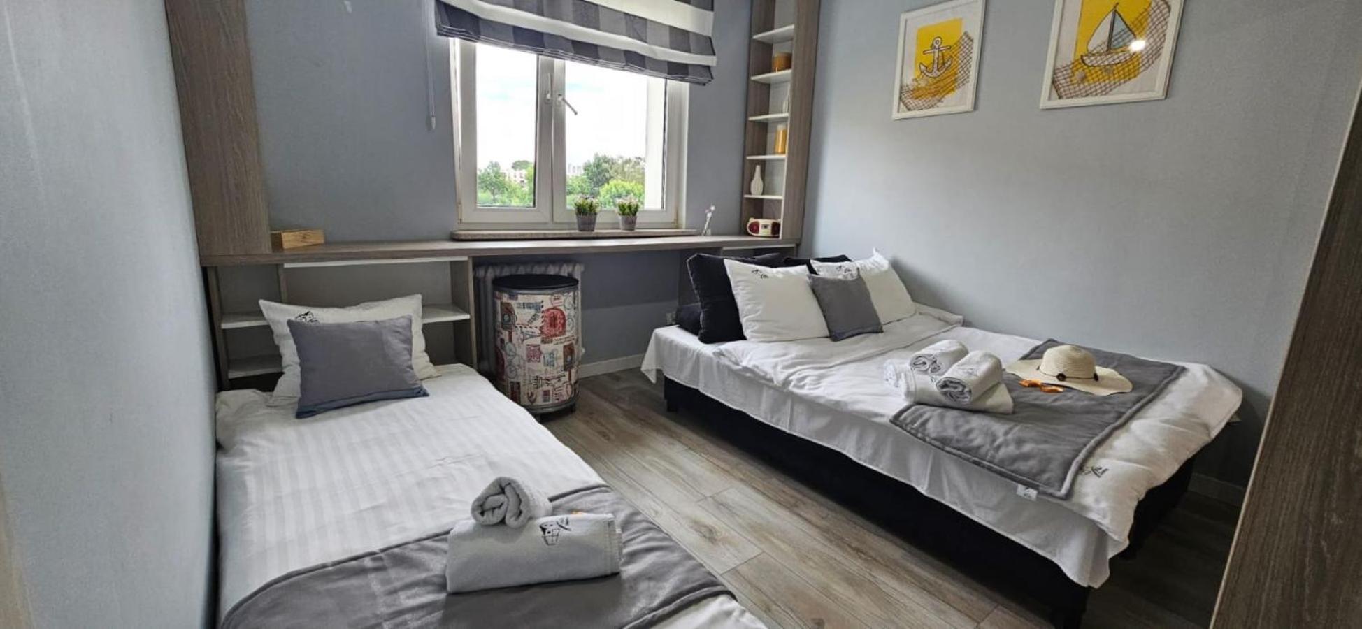 Apartament Dworska 33 Gdansk Dış mekan fotoğraf