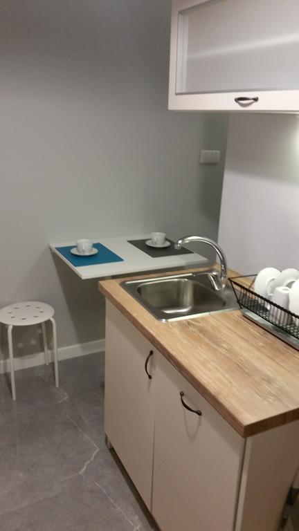Apartament Dworska 33 Gdansk Dış mekan fotoğraf